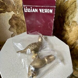 New in box Lillian Vernon Faucet